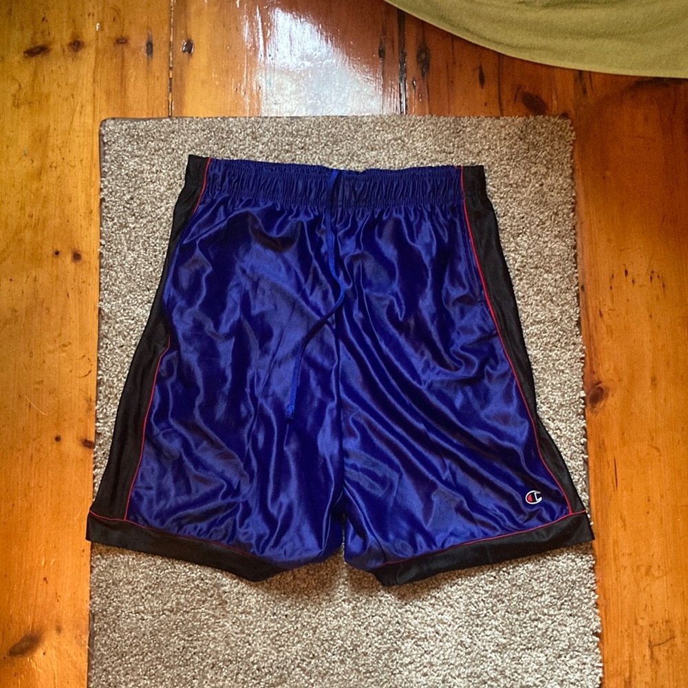 Champion basketball shorts